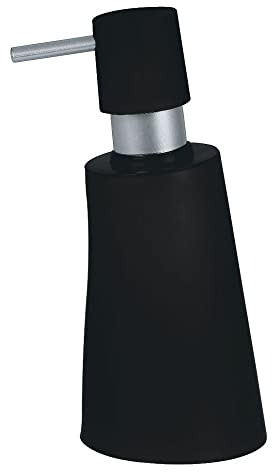 Spirella Move Seifenspender Schwarz, Unique