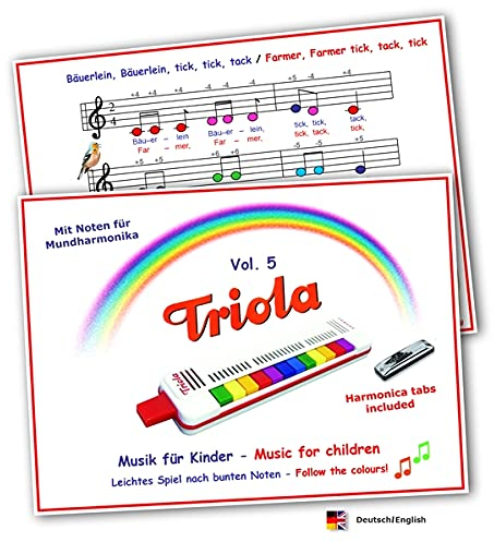 Seydel Triola Liederbuch Bd 5