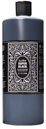 32 oz Super Black India Ink