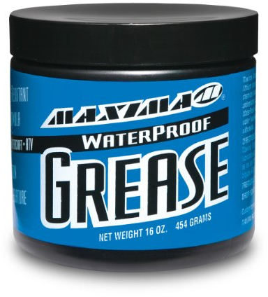 Maxima Vielzweckfett WATERPROOF GREASE 454gr