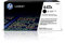 HP 647A (CE260A) Schwarz Original Toner für HP Color Laserjet Enterprise CP4025, HP Color Laserjet Enterprise CM4540