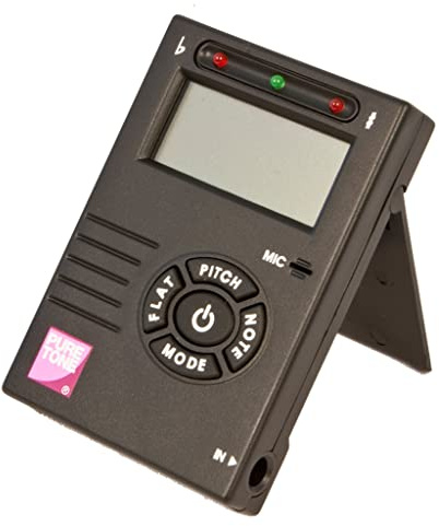Pure Tone: Digital Guitar Tuner: Tuner