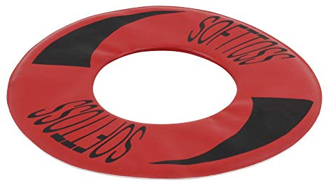 Vinex Wurfscheibe Soft TOSS - 23 cm - rot