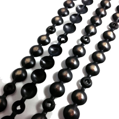 2 METERS OF UPHOLSTERY NAIL STUD STRIPS BRONZE RENAISSANCE FINSH INCULDING NAILS FOR SOFA, SETTEE OR CHAIR