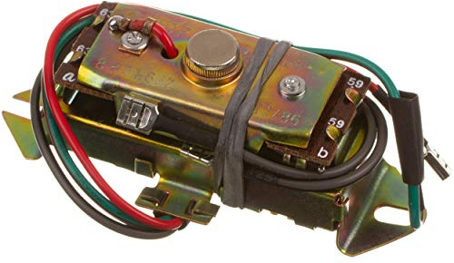 Ladeanlage 8871.6/2 neuer Typ - ersetzt Ladeanlage 8871.6 - für alle S51, S70 Fahrzeuge 6 Volt - ohne Ladespule - Ladung erfolgt direkt über Gleichrichter | Ohne Ladespule, Ladung über Gleichrichter, MZA 11281, Simson 193141, ersetzt 8871.6 kompatibel mit Simson S51 B1-4 1980-1989