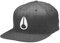 Nixon Herren Kappe Deep Down Flex Fit Athletic Cap