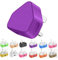 Themax® 1000mAh USB UK Plug Charger Compatible with iPhone iPad Samsung HTC LG Sony Huawei Motorolla BlackBerry Lenova Microsoft Xiaomi Google OnePlus Tablets Kindle (Purple)