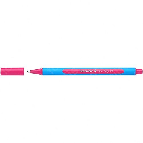 SCHNEIDER NOVUS Kugelschreiber Slider XB Edge pink