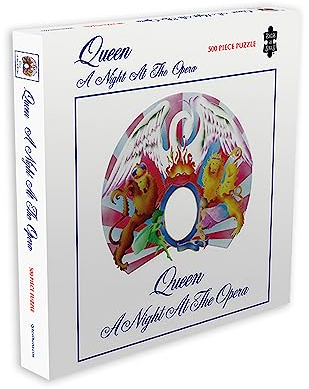 ZEE PRODUCTIONS A Night at The Opera (500 Piece Puzzle)