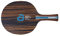 ANDRO Holz Gauzy SL, konkav - Tischtennis-Schläger