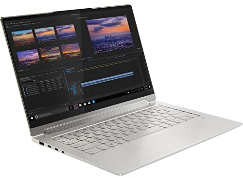 Lenovo Yoga 9 14ITL5 82BG0066US 14 Zoll Touchscreen 2-in-1 Notebook - Full HD - 1920 x 1080 - Intel Core i7 11th Gen i7-1185G7 Quad-core (4 Core) 3 GHz - 8 GB RAM - 512 GB SSD - Mica