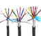 5M 26AWG 24AWG 2-adrig 4-adrig 6-adrig 8-adrig Abgeschirmtes Twisted-Pair-Kabel aus reinem Kupfer