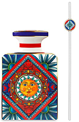 Baci Milano Sole Mio Bouteille Rectangulaire 240ml