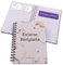 Feenstaub Notizbuch a5, Notizbuch personalisiert [Handmade] Tagebuch, bullet journal, journal buch, Ringbuch a5 [made in Austria], Notizbuch a5 kariert, Notizbuch a5 liniert, Notizbuch a5 dotted,