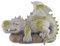 VOGLER Joh. Vogler GmbH Gartendrache Magical Garden - Drache auf Stein sonnt Sich - Siesta