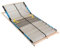 Sleepneo Lattenrost 140x200, Kopfteil verstellbar, 42 Latten, hohe Traglast bis 150Kg, Ergonomischer 7-Zonen-Lattenrost 140 x 200 cm, Buchenholz, Selbstmontage