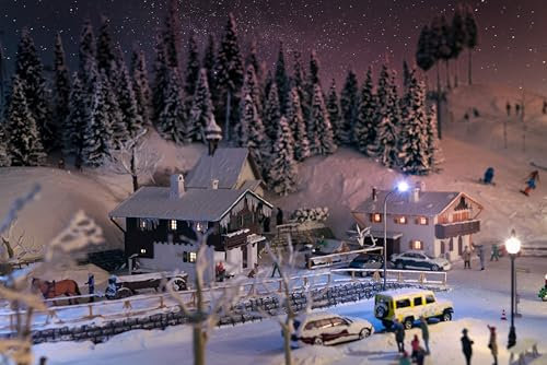 FALLER 190029 H0 FALLER Adventskalender Figuren Spurweite H0
