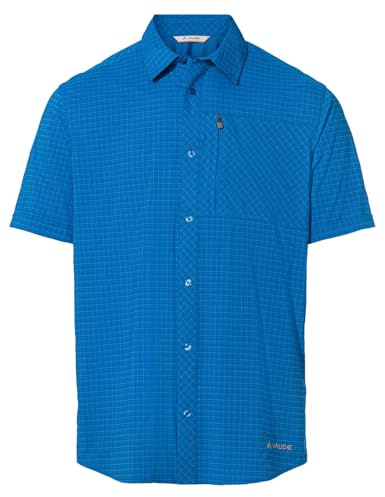 VAUDE Hemd-Bluse Men's Seiland Shirt IV Radiate Blue XL