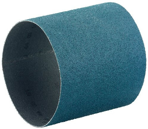 Metabo 623473000 10 nastri abrasivi P60, verde, 90 x 100 mm