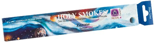 Berk HS-31 Räucherstäbchen - Zitrone - Blue Line, 10 g