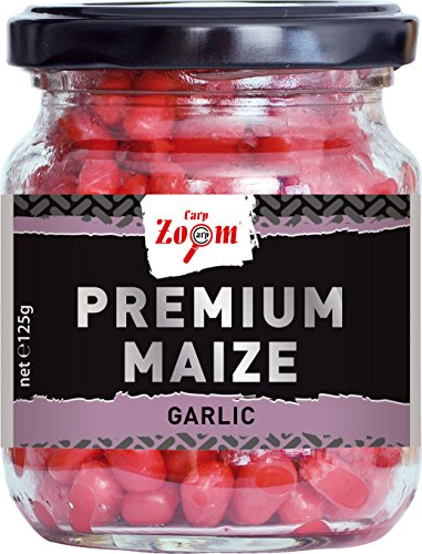 CarpZoom Premium Mais Angelmais 220ml Knoblauch