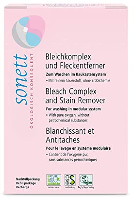 Sonett Bleichkomplex und Fleckentferner, 900 g
