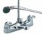 Bristan J BSM C Java Deck Mounted Bath Shower Mixer - Glee White