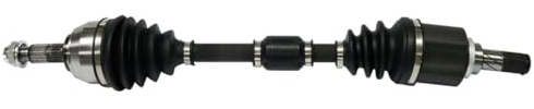 SKF Antriebswelle VKJC 6310 Position Vorderachse links Höhe 137mm Länge 740mm Breite 140mm - OE Qualität