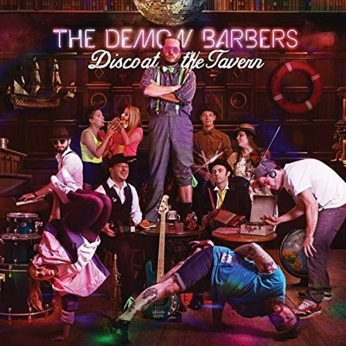 Demon Barber Sounds
