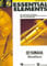 Verlag Hal Leonard MGB Essential Elements 1 - arrangiert für Posaune - mit CD [Noten/Sheetmusic] aus der Reihe: Yamaha BLAESERKLASSE