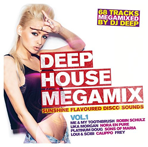 Deep House Megamix-Sunshine