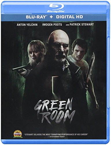 Green Room [Blu-ray + Digital HD]
