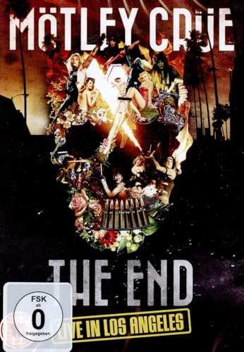The End - Live in Los Angeles