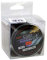 Filo da pesca per pesca alla carpa, 600 m, nero opaco, molto liscio, disponibile da Ø 0,22 a 0,40 mm (diametro 0,26 mm/portata 8,50 kg)
