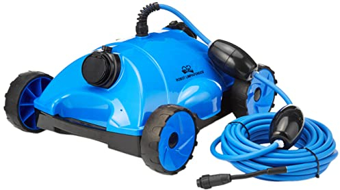 Productos QP 500351AZ Limpiafondos electrico Bluek para Piscinas y Spas