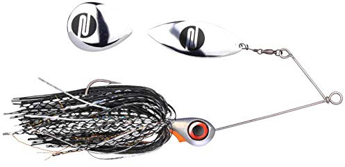 Spro Iris Ambush Spinnerbait Roach 18cm 28g