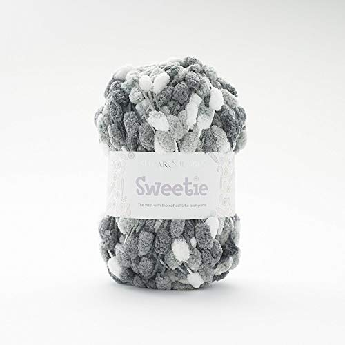 Sirdar Snuggly Sweetie, Liquorice All Sorts (415), 200g