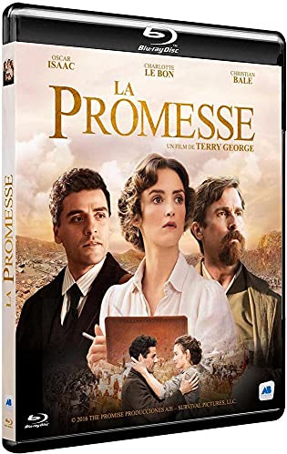 La promesse [Blu-ray] [FR Import]