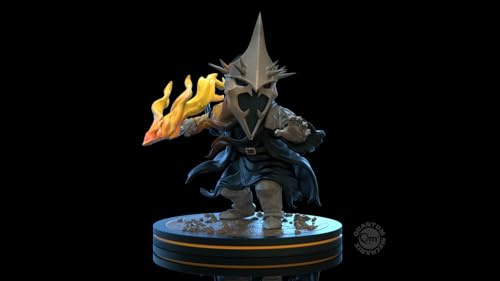 Quantum Mechanix Unbekannt LTR-0301 Figur, Grey, Blue, Yellow, One-Size