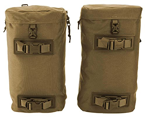 Berghaus MMPS Pockets II 2X 10 Liter Coyote