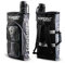 SHARROW Bogenrucksack für Takedown Recurve Bögen und Pfeile Rucksack Bogenkoffer Bogen Tasche für Recurve Bogen Fall Bogentasche Handtasche mit Pfeilköcher Bogensport Zubehör(Grau)