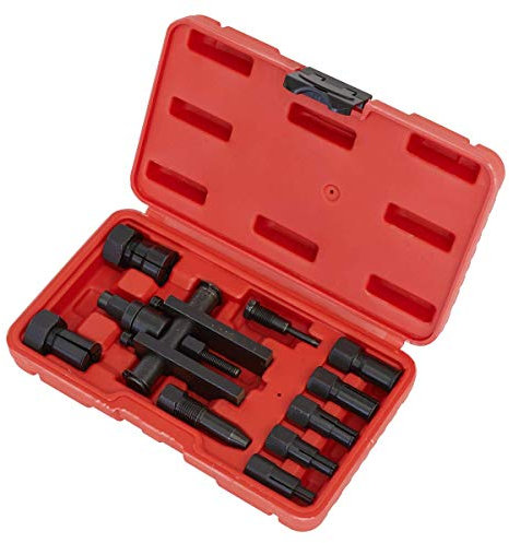 Sealey AK7160 10pc Bridge Bearing Puller Set