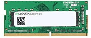 Mushkin SO-DIMM - Memoria RAM DDR4-3200 (16 GB, 16 GB)