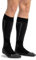 Snocks Thermo Skisocken Damen Herren mit gepolsterten Bereichen - Atmungsaktive Strümpfe für Wintersport - Wintersocken mit perfekter Passform und Wärmeisolierung - Gr. 35-38 - Farbe Schwarz