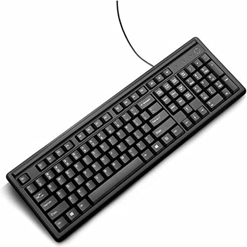 HP Keyboard 100 Filaire