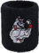 Boxer Schweissband Boxing Pittbull Stickerei Designer Schweißband Boxen Bestickt & Absorbierendes Frottee Kampfsport Wristband Martial Arts Geschenk Muay Thai Schweiß-Armband