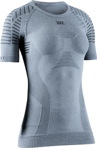 X-Bionic Damen Invent 4.0 Light Shirt Short Sleeve Women T-Shirt