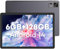 CHUWI Tablet pc Hipad MAX Snapdragon 680 Tableta Android 12, Pantalla 2K IPS 10.36 CPU 2.4GHz Octa Core 6nm Dual SIM LTE, 8GB RAM 128GB ROM GPS WiFi 2.4G/5G BT5.0 5MP+8MP 7000mAh QC 3.0, Negro