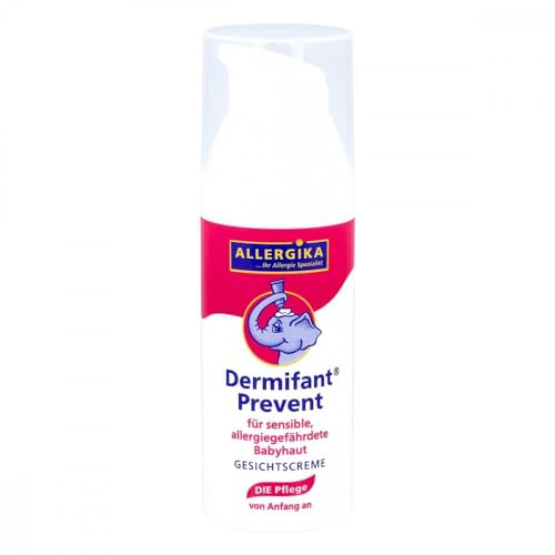 Dermifant Prevent Gesichtscreme, 50 ml