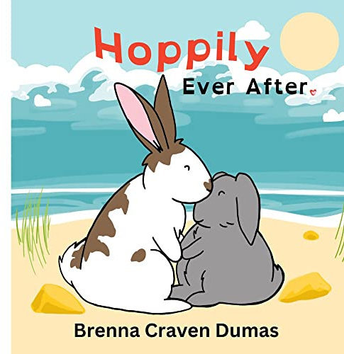 Hoppily Ever After: A rabbit body language primer (English Edition)
